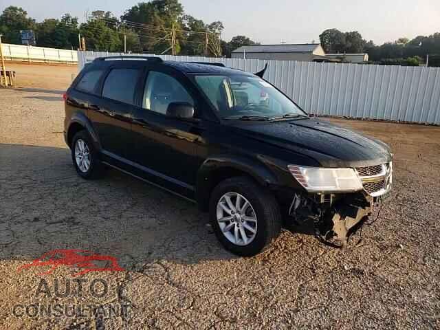 DODGE JOURNEY 2015 - 3C4PDDBG8FT755624