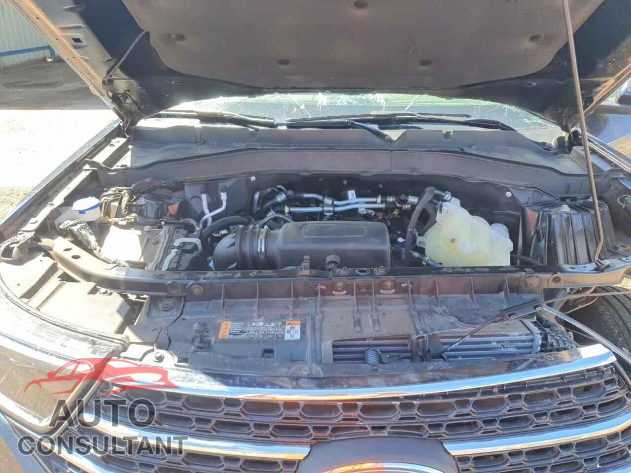 FORD EXPLORER 2023 - 1FMSK8DH9PGC04472