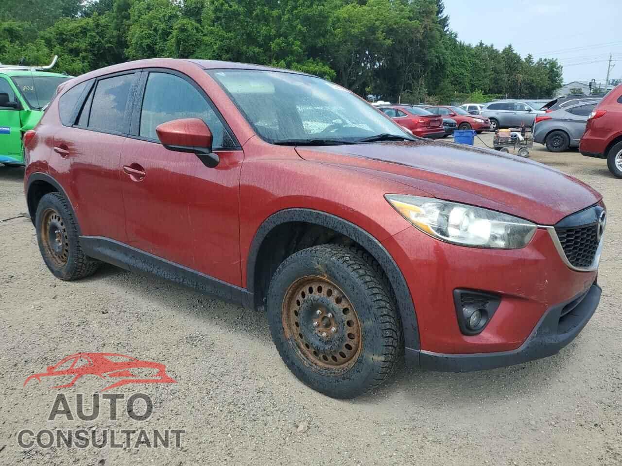 MAZDA CX-5 2013 - JM3KE2CE5D0131564