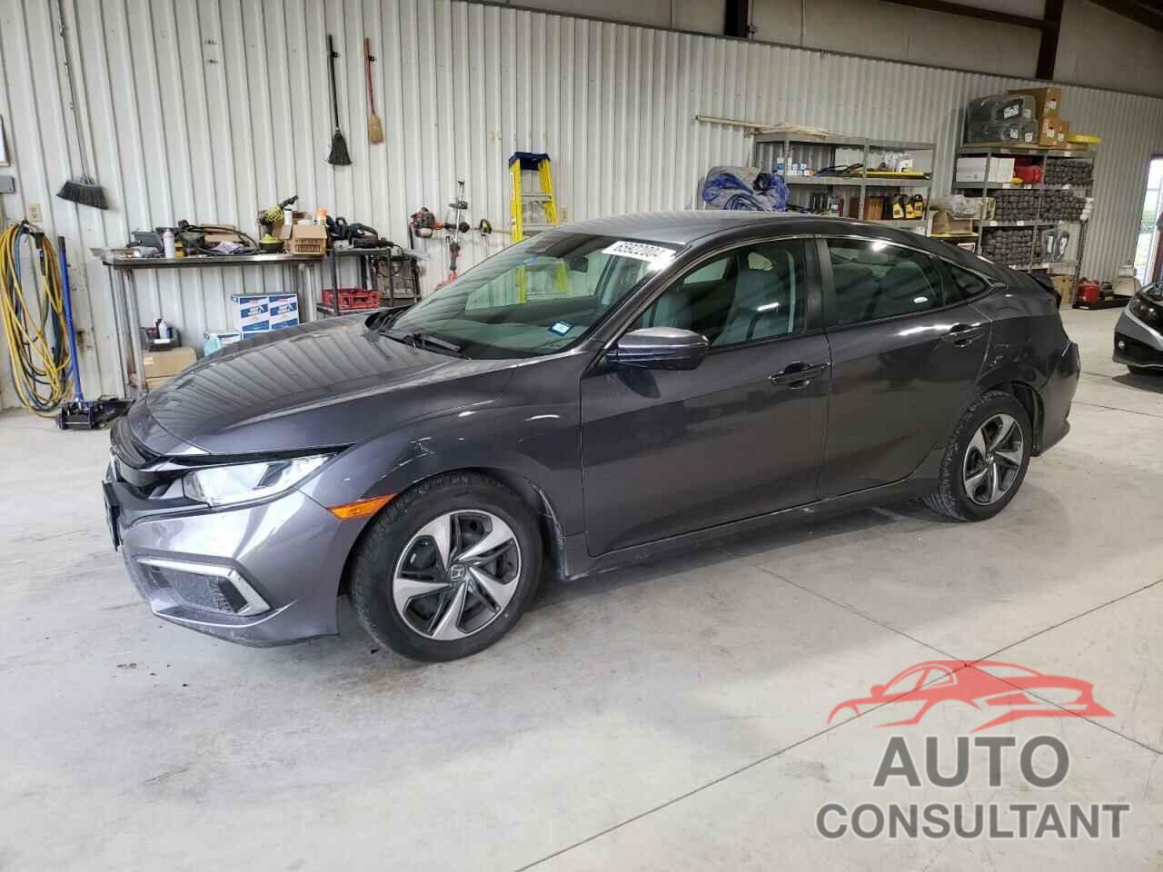 HONDA CIVIC 2020 - 2HGFC2F65LH554001