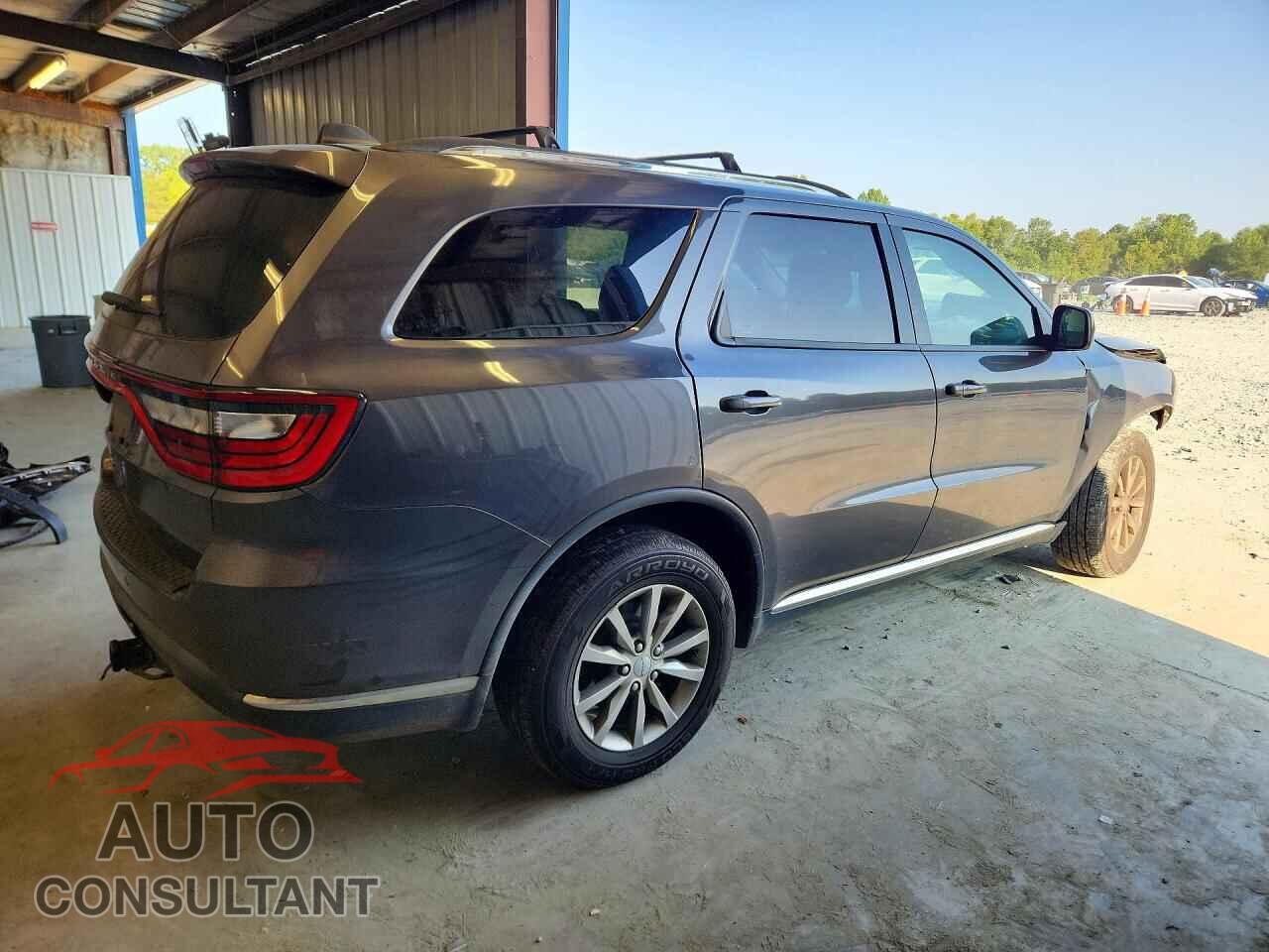 DODGE DURANGO 2017 - 1C4RDJAG7HC884199