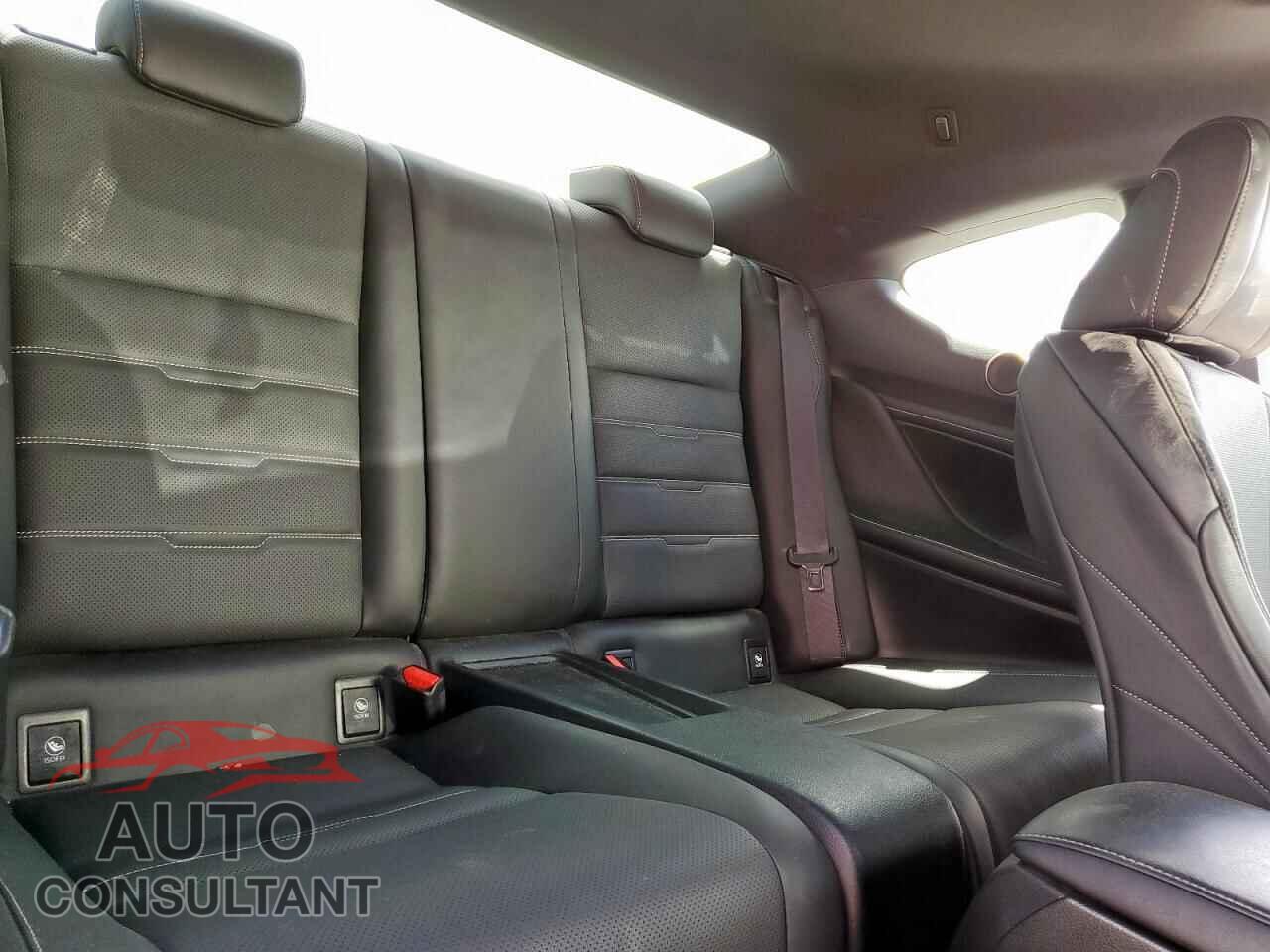 LEXUS RX350 2016 - JTHHE5BC3G5014589