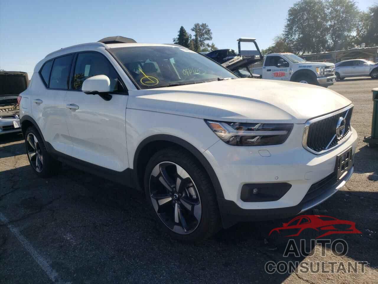 VOLVO XC40 2020 - YV4162UK4L2297905