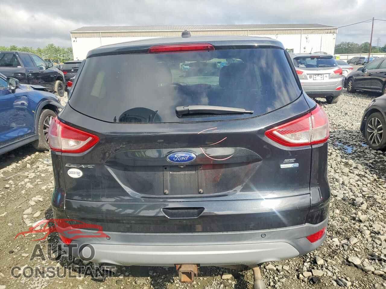 FORD ESCAPE 2014 - 1FMCU9G90EUD12924