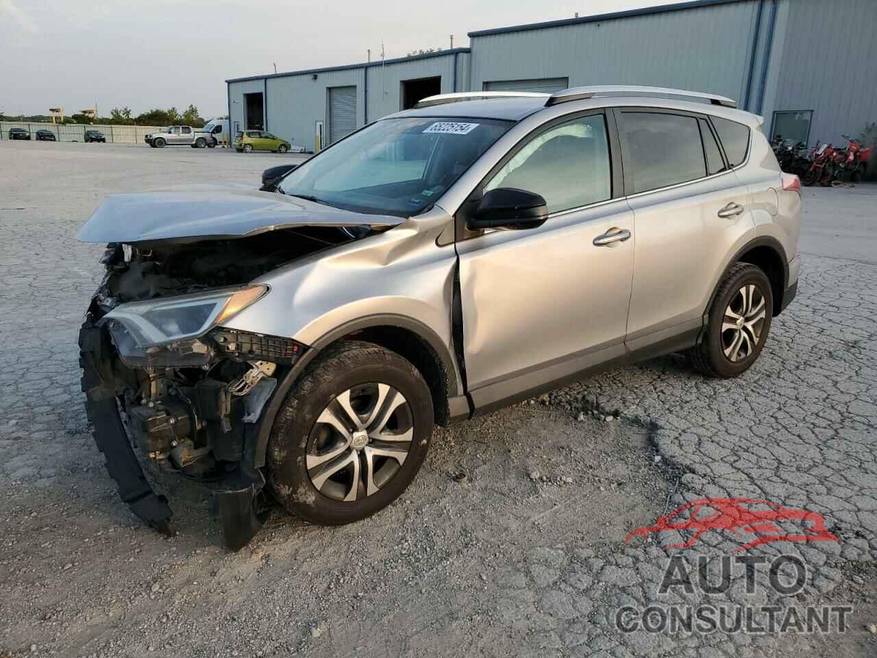 TOYOTA RAV4 2016 - 2T3BFREV1GW428262