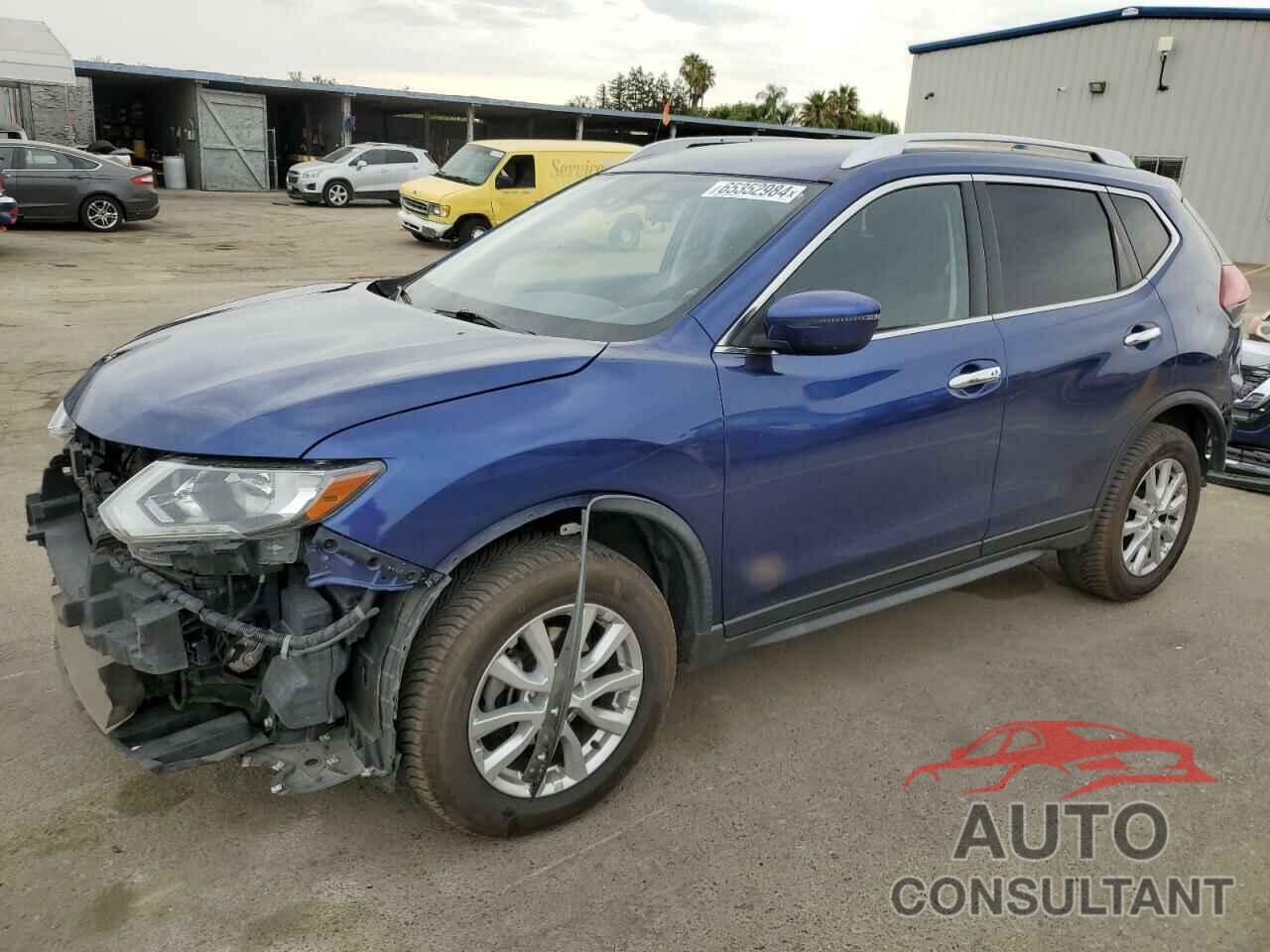 NISSAN ROGUE 2020 - JN8AT2MV9LW108667