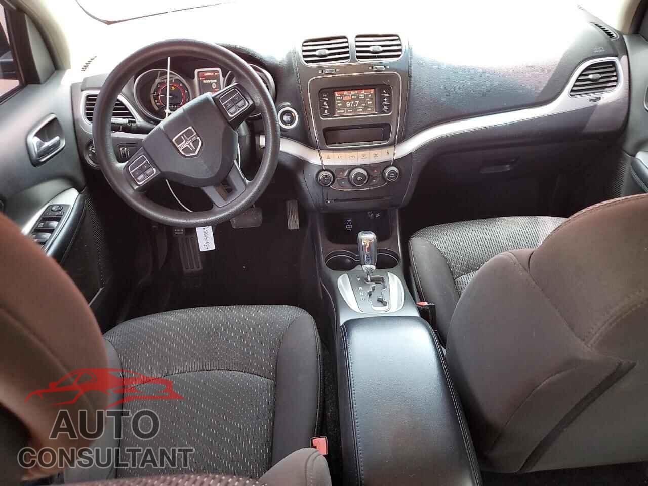 DODGE JOURNEY 2017 - 3C4PDCAB1HT604952