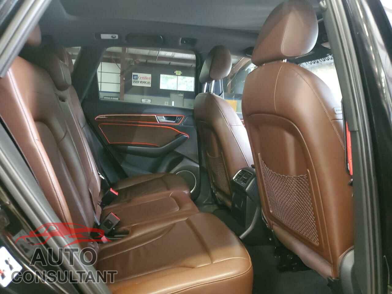 AUDI Q5 2015 - WA1LFAFP2FA017286