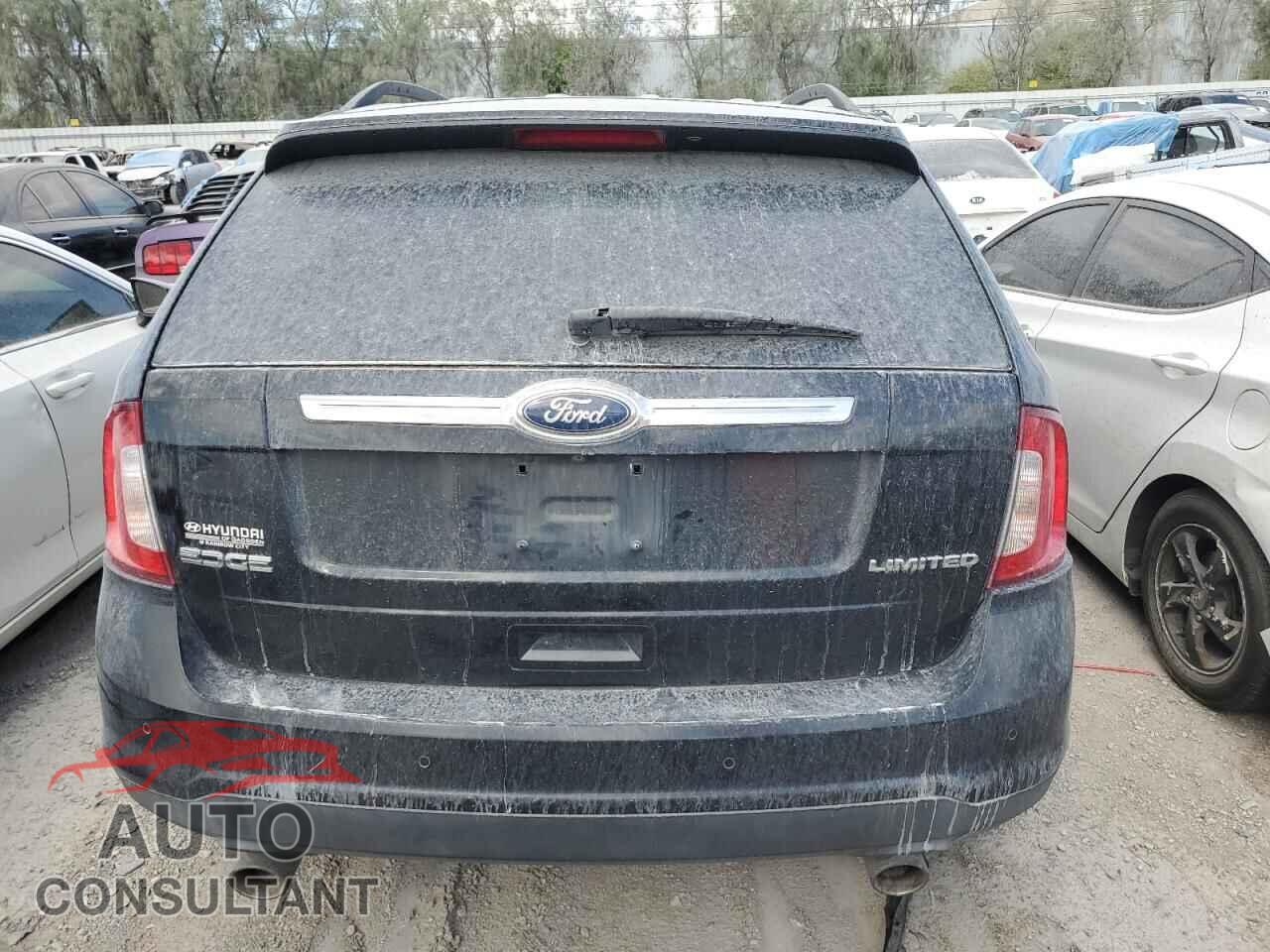 FORD EDGE 2012 - 2FMDK3KC9CBA61852