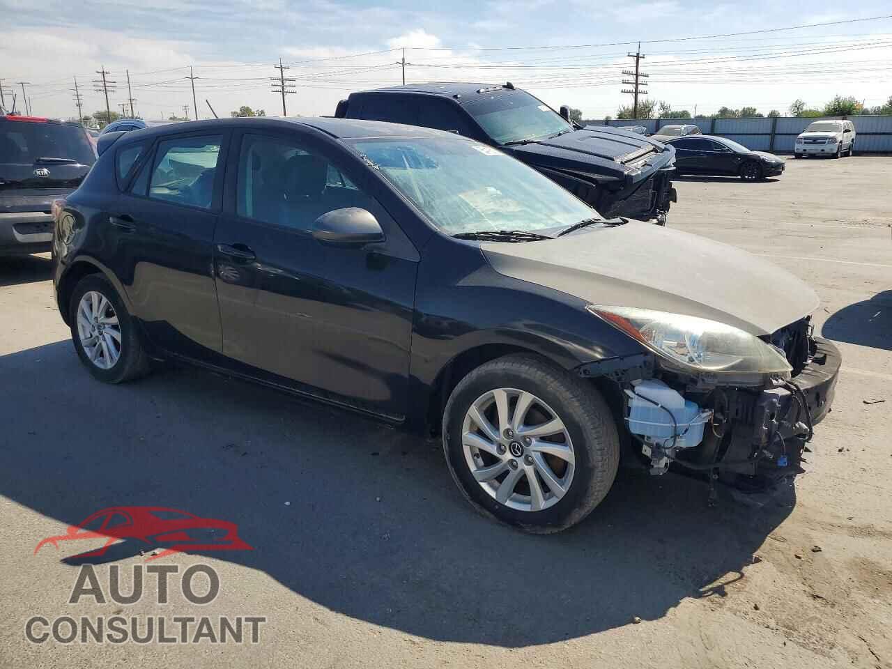 MAZDA 3 2013 - JM1BL1MP0D1799453