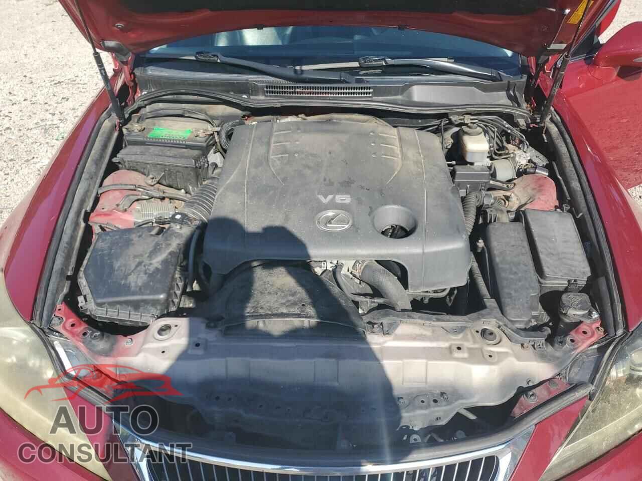 LEXUS IS 2011 - JTHBF5C23B5146589