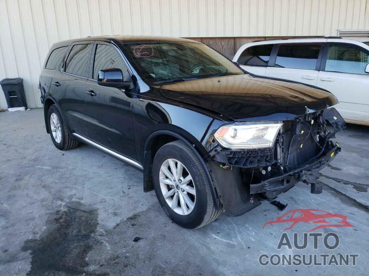 DODGE DURANGO 2020 - 1C4RDHAG8LC123845