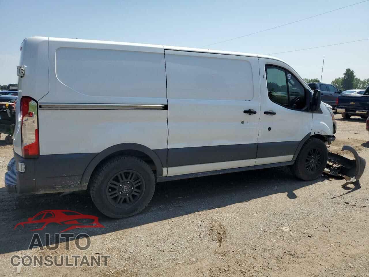 FORD TRANSIT 2017 - 1FTYE1YM9HKA88743