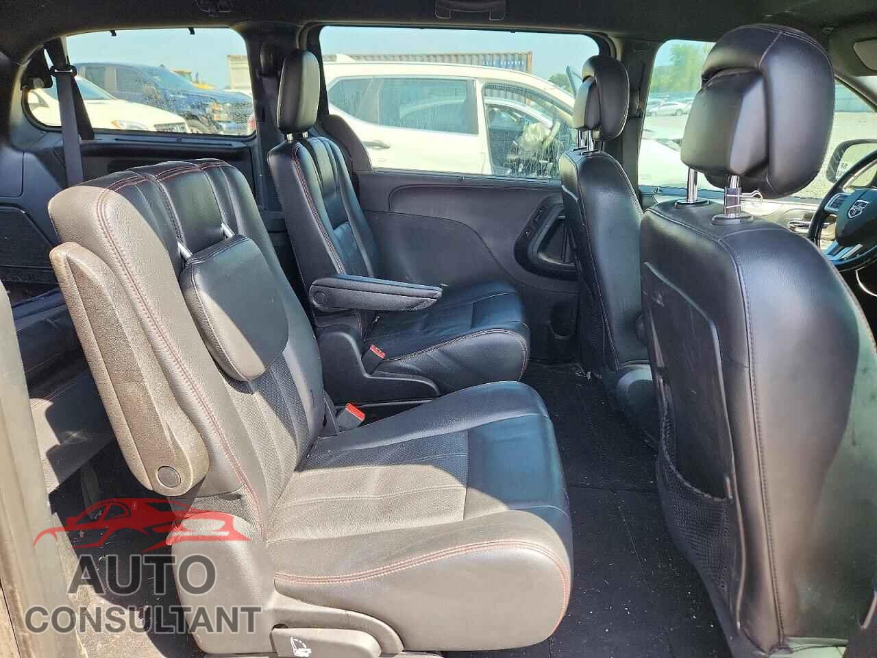 DODGE CARAVAN 2012 - 2C4RDGEG5CR159133