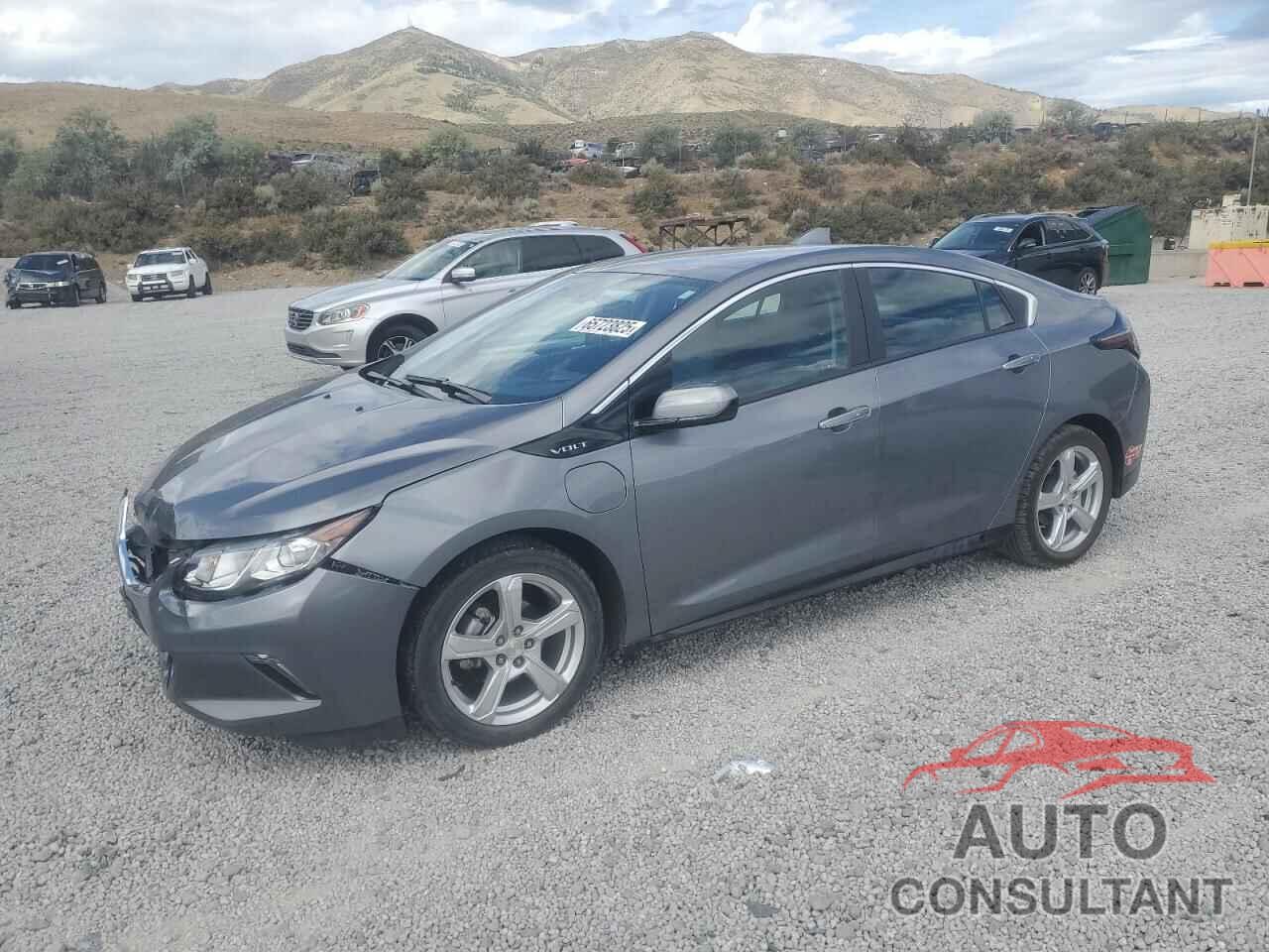 CHEVROLET VOLT 2018 - 1G1RC6S55JU118980