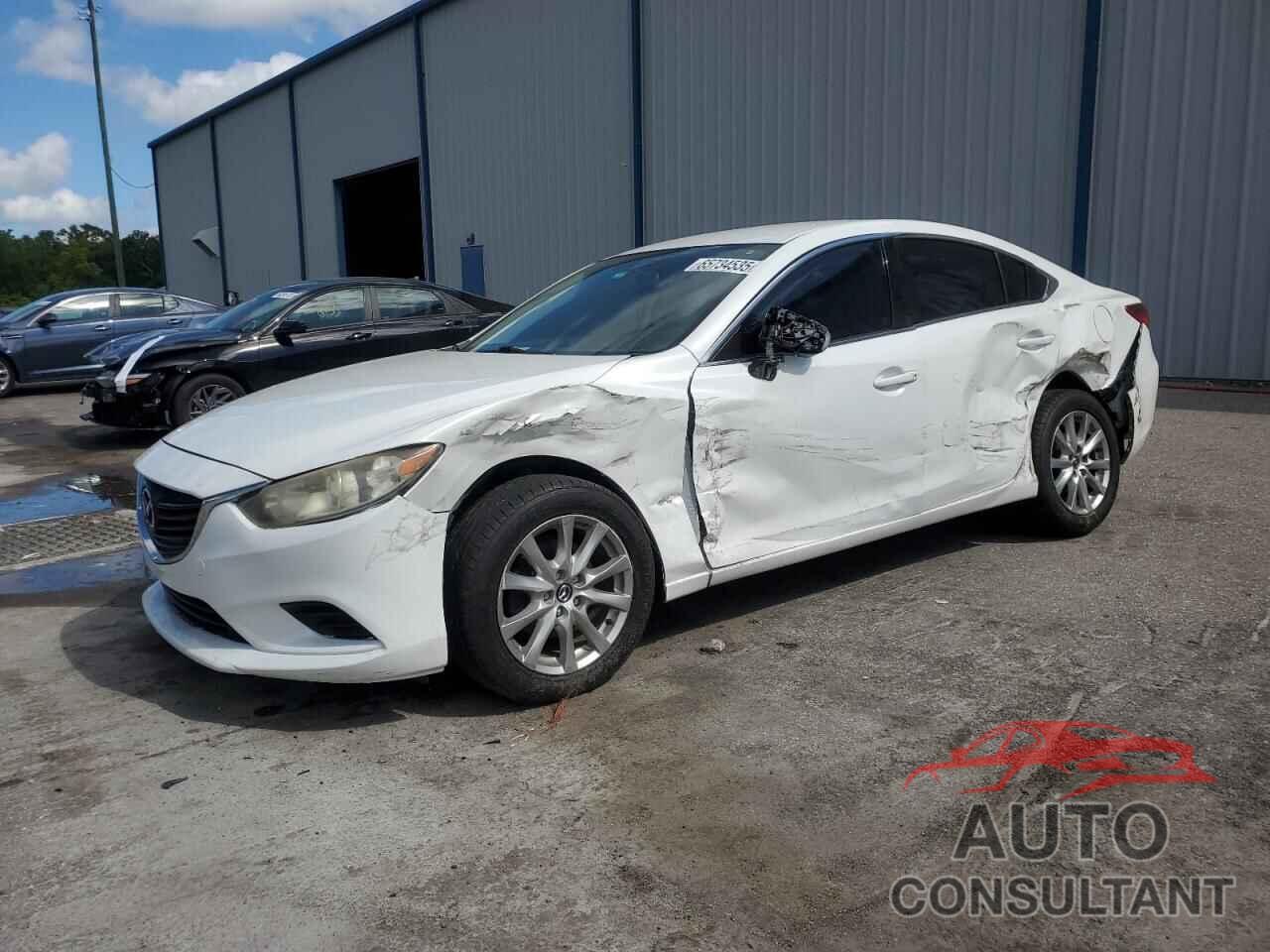 MAZDA 6 2015 - JM1GJ1U51F1212769