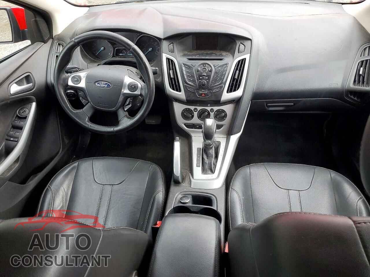 FORD FOCUS 2013 - 1FADP3F20DL271948