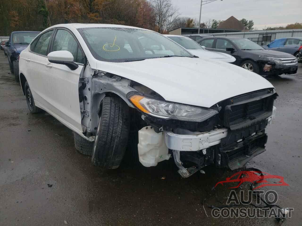 FORD FUSION 2017 - 3FA6P0HD0HR362957