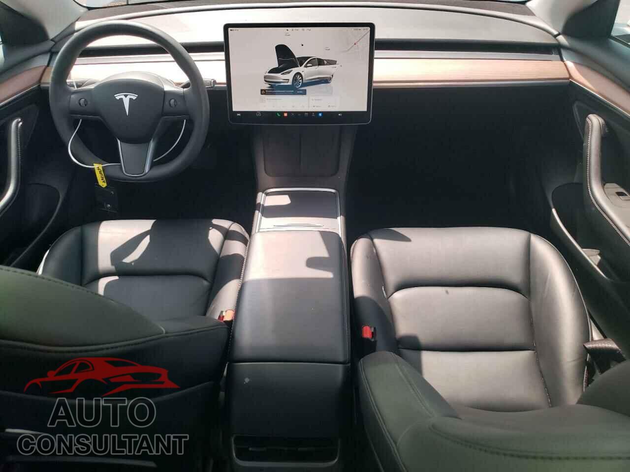 TESLA MODEL 3 2022 - 5YJ3E1EA8NF203782