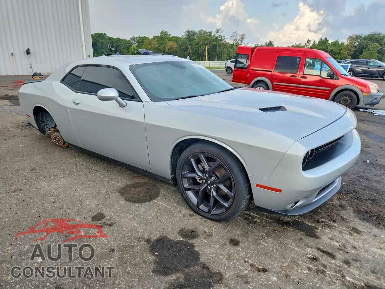DODGE CHALLENGER 2023 - 2C3CDZAG4PH602217
