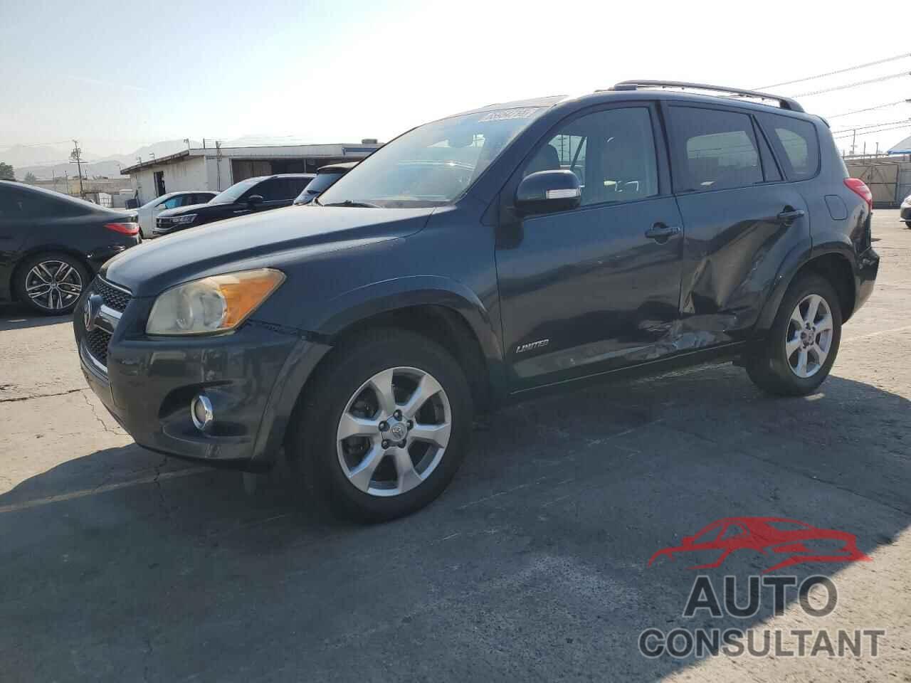 TOYOTA RAV4 2010 - JTMYK4DV7A5026982