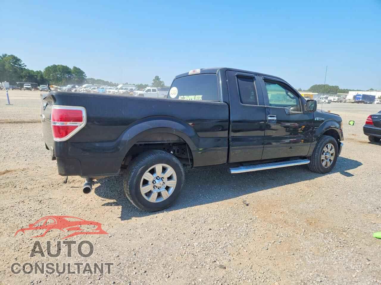 FORD F150 2011 - 1FTFX1CF1BFB29151