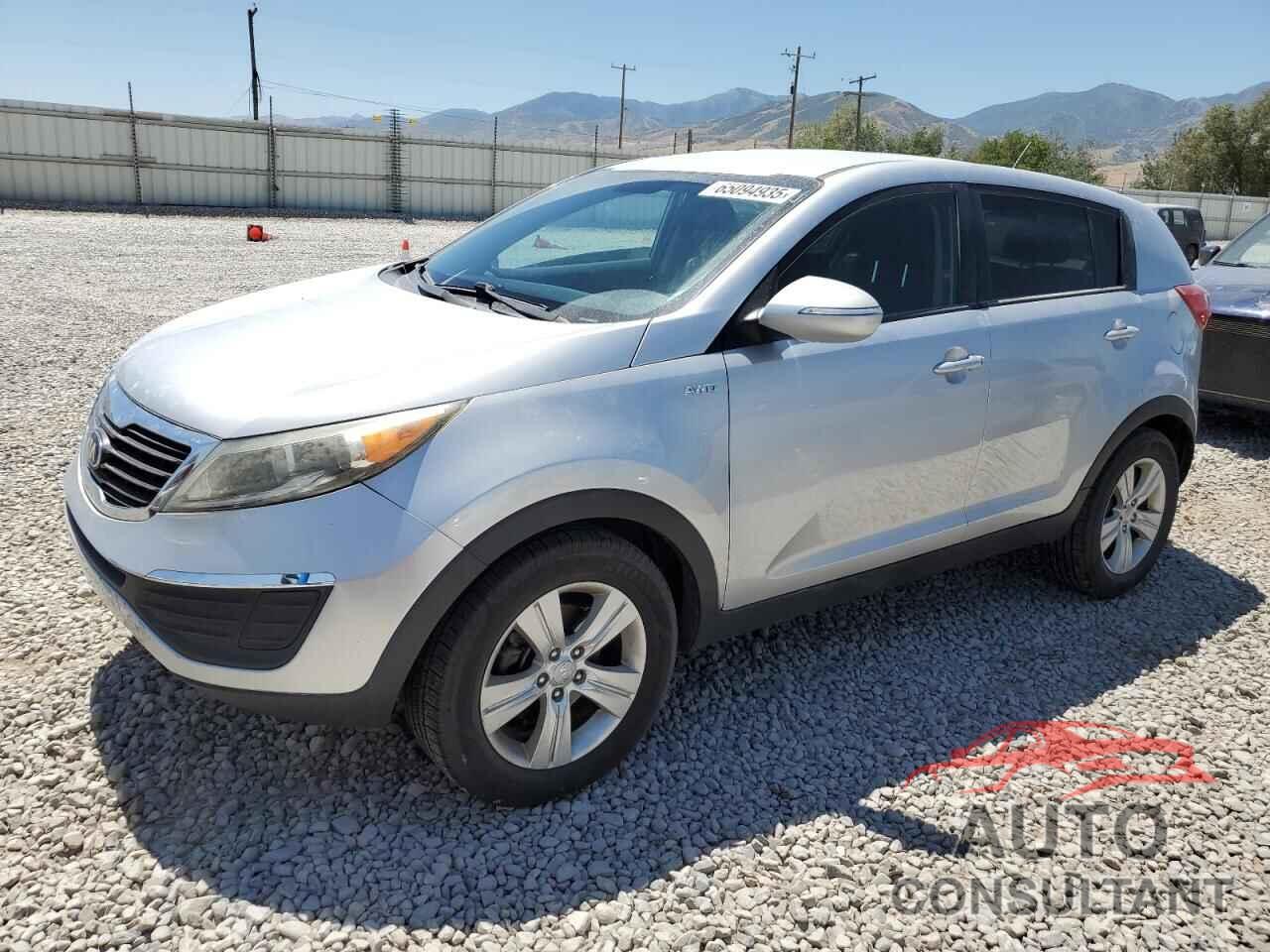 KIA SPORTAGE 2013 - KNDPBCA23D7428023