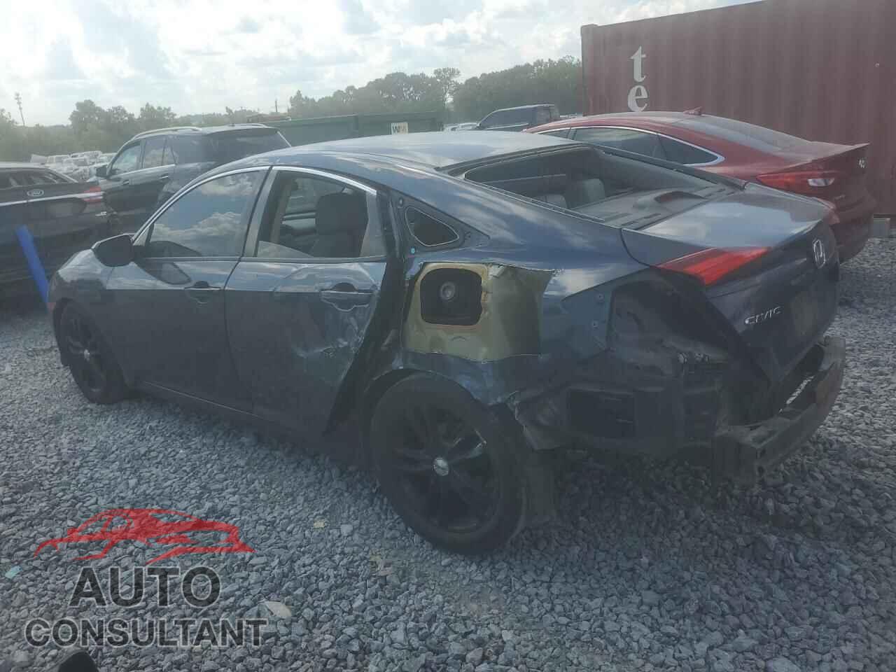 HONDA CIVIC 2017 - 2HGFC2F56HH567287