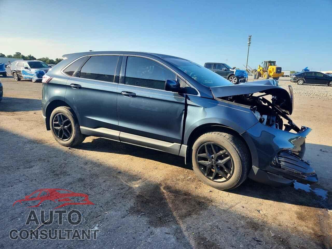 FORD EDGE 2023 - 2FMPK4J93PBA33544