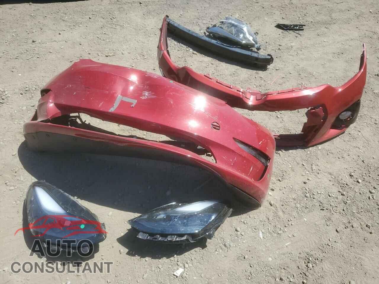 TESLA MODEL 3 2018 - 5YJ3E1EA5JF022455