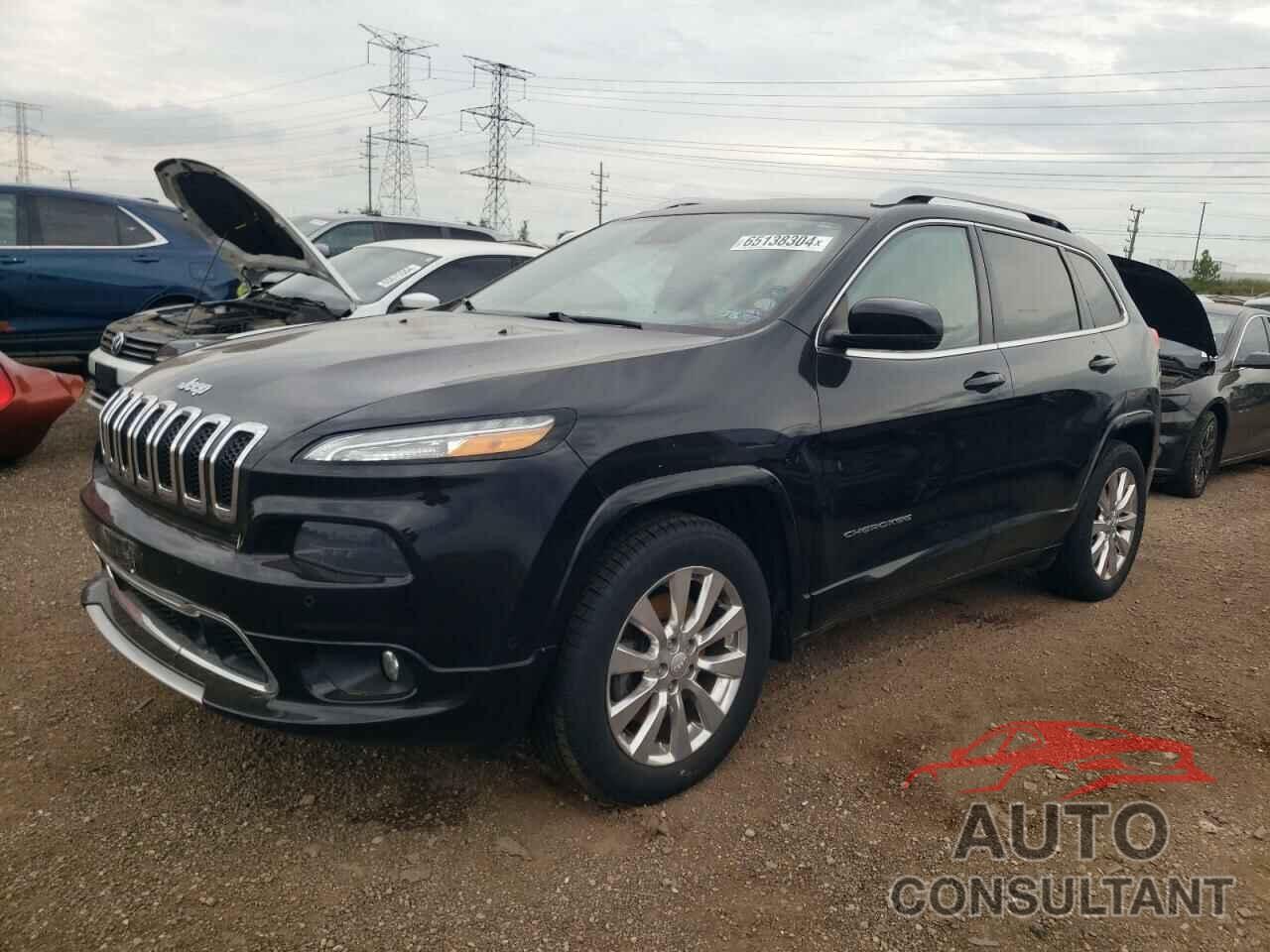 JEEP CHEROKEE 2018 - 1C4PJMJX8JD614464