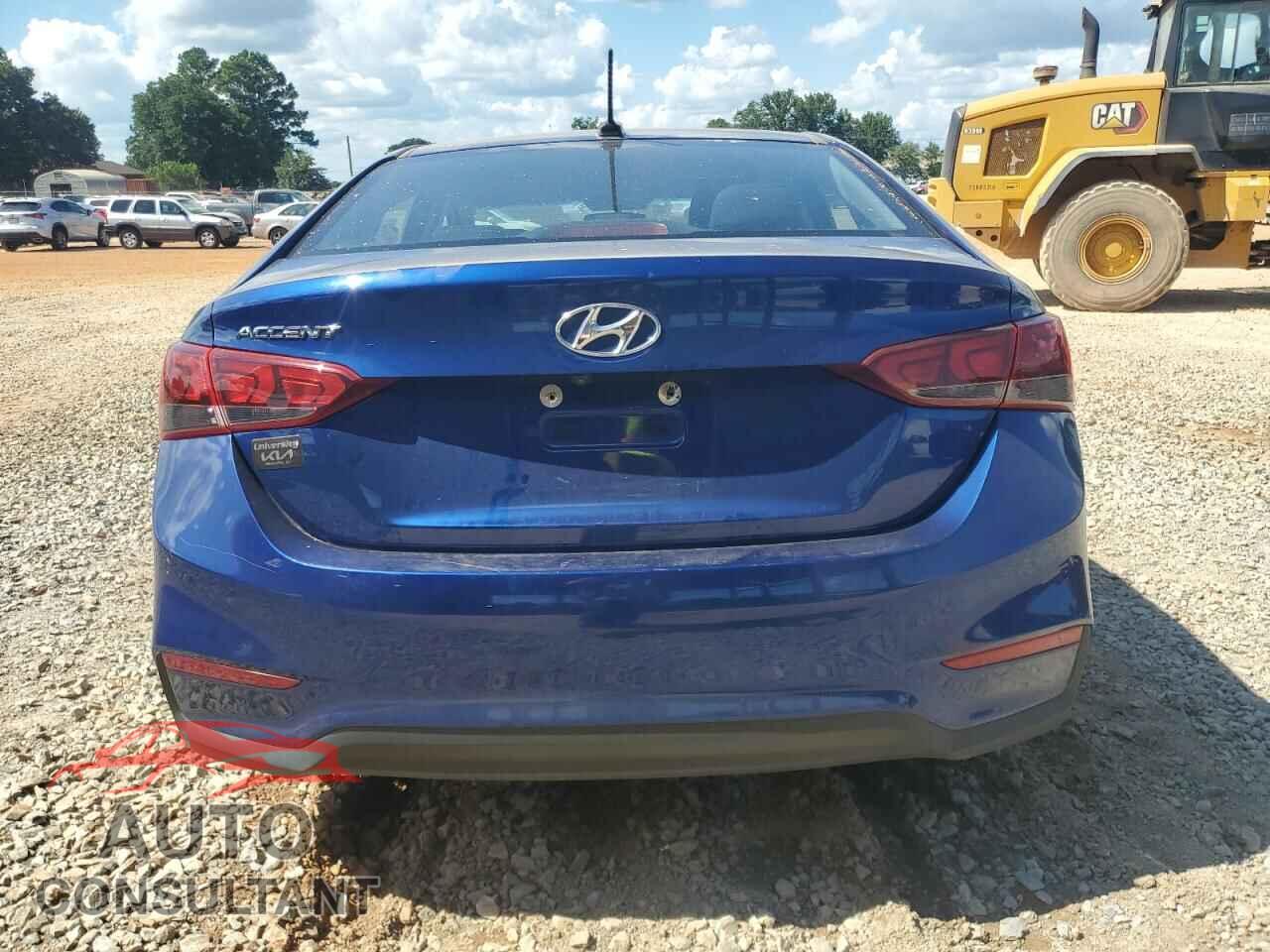 HYUNDAI ACCENT 2020 - 3KPC24A64LE111244