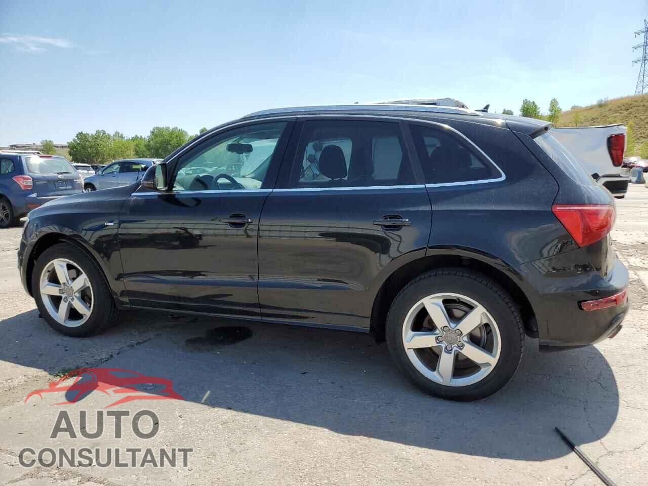AUDI Q5 2012 - WA1DKAFP7CA097146