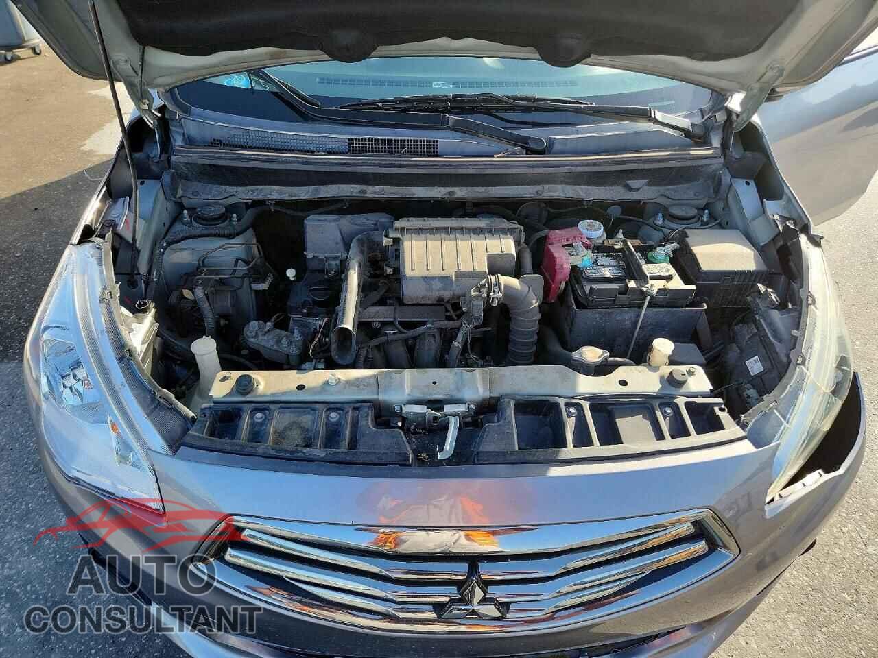 MITSUBISHI MIRAGE 2019 - ML32F3FJ2KHF05735