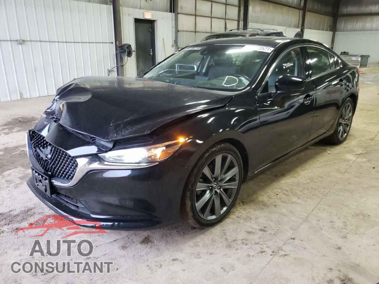 MAZDA 6 2018 - JM1GL1TY4J1316008
