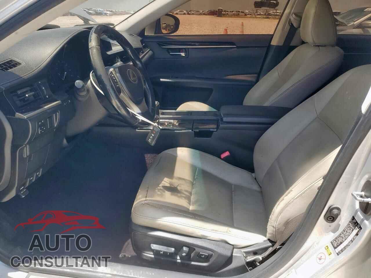LEXUS ES350 2014 - JTHBK1GG5E2126909