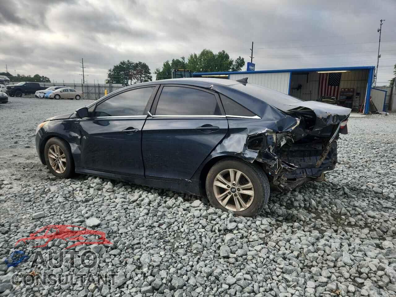 HYUNDAI SONATA 2014 - 5NPEB4AC9EH912118