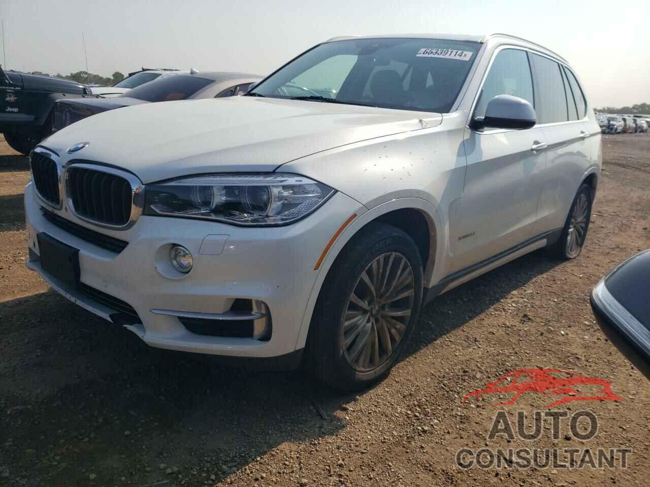 BMW X5 2016 - 5UXKR0C58G0P19043