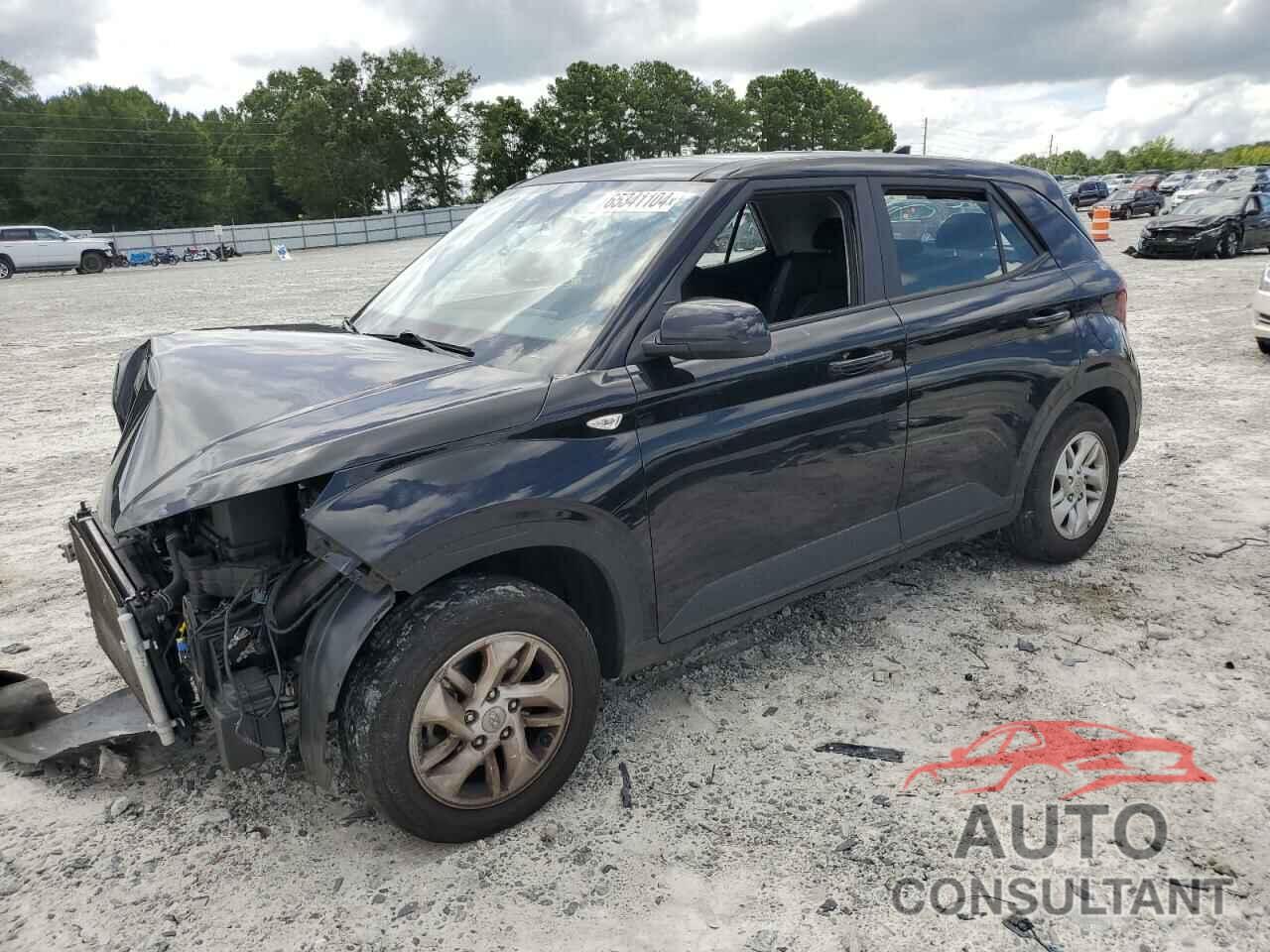 HYUNDAI VENUE 2021 - KMHRB8A33MU121205