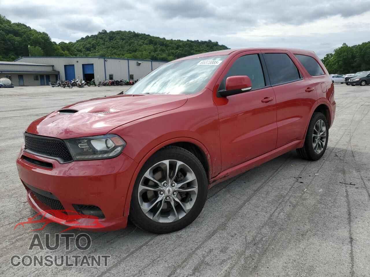 DODGE DURANGO 2019 - 1C4SDJCT1KC708302