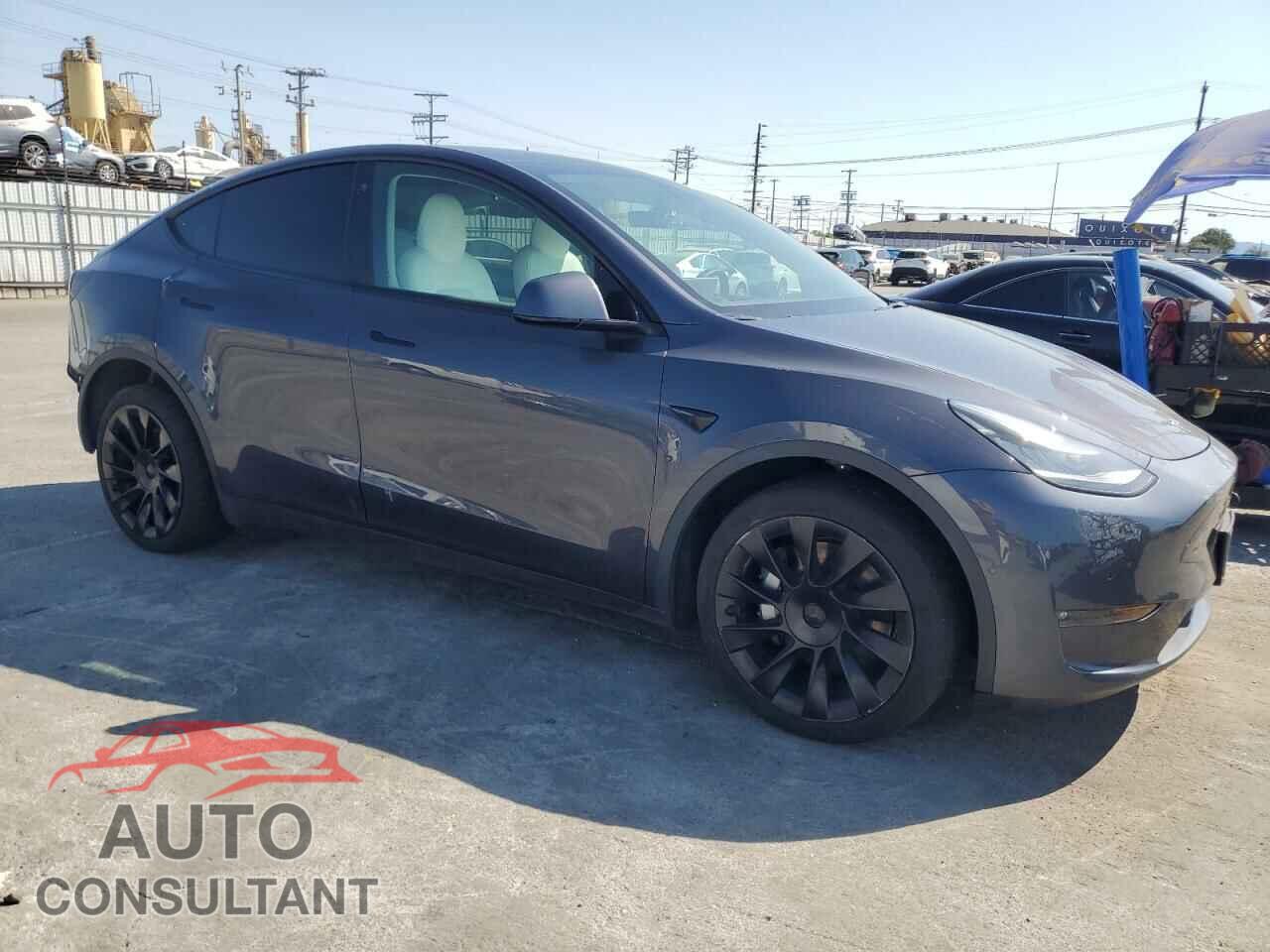 TESLA MODEL Y 2022 - 7SAYGDEE3NF344122