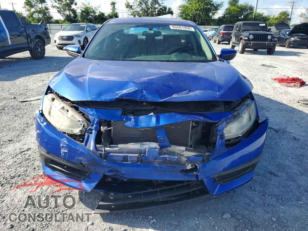 HONDA CIVIC 2016 - 19XFC2F57GE087669