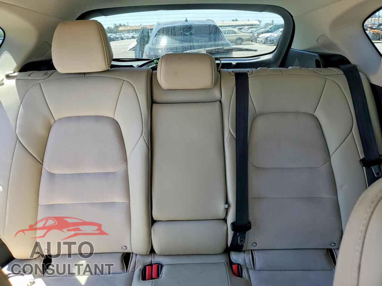 MAZDA CX-5 2018 - JM3KFBCM7J0384708