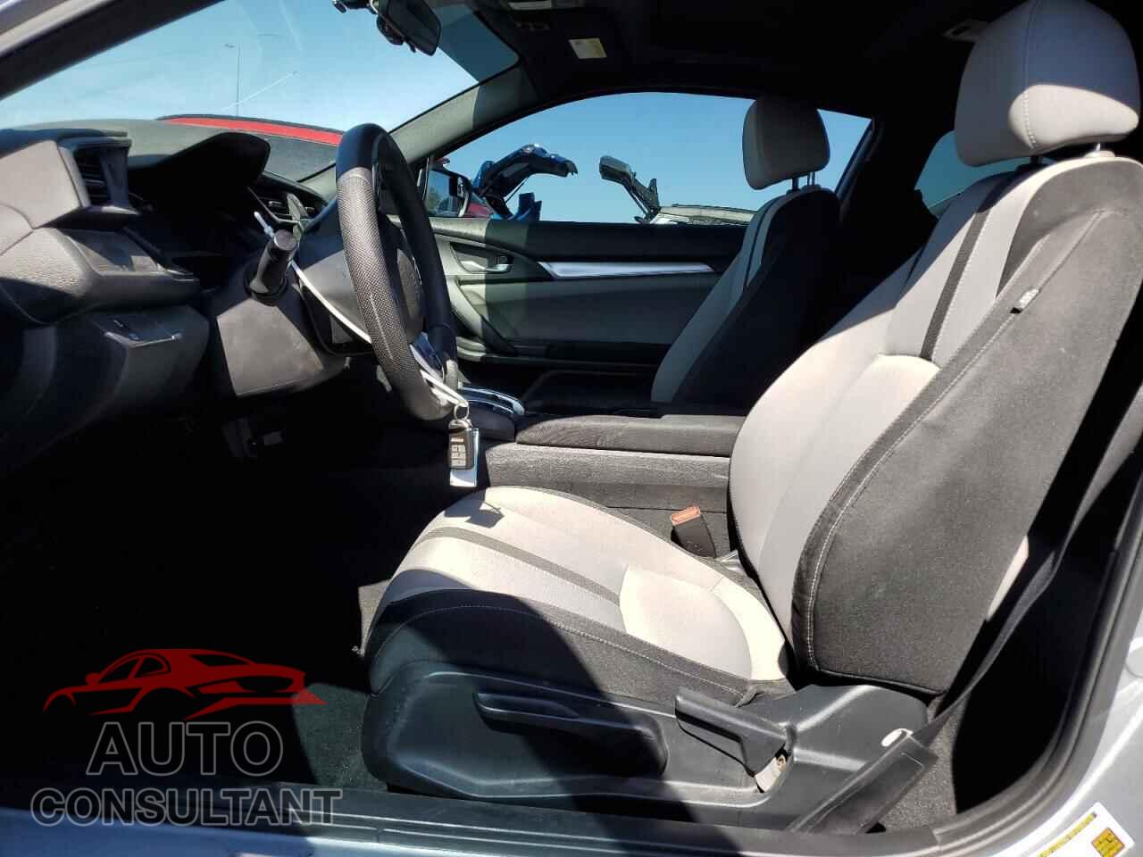 HONDA CIVIC 2017 - 2HGFC4B00HH307098