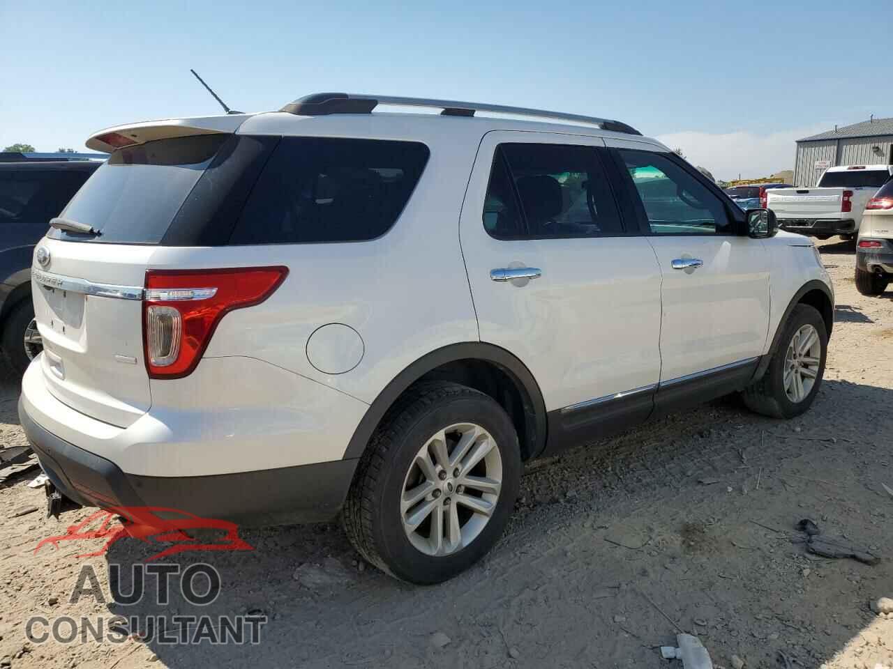 FORD EXPLORER 2013 - 1FM5K8D84DGA79230