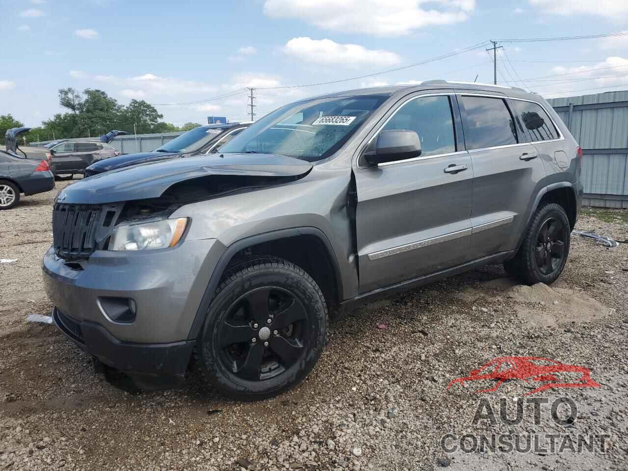 JEEP GRAND CHER 2012 - 1C4RJFAG9CC140067