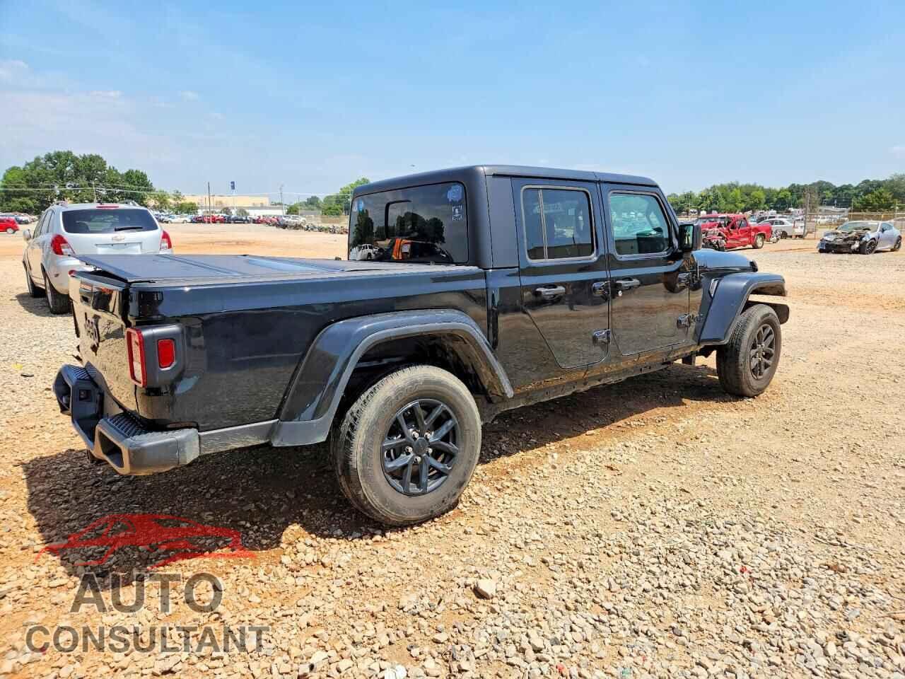 JEEP GLADIATOR 2023 - 1C6HJTAG6PL577368