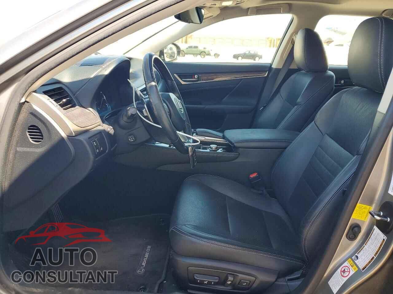 LEXUS GS 2017 - JTHBZ1BL2HA009038