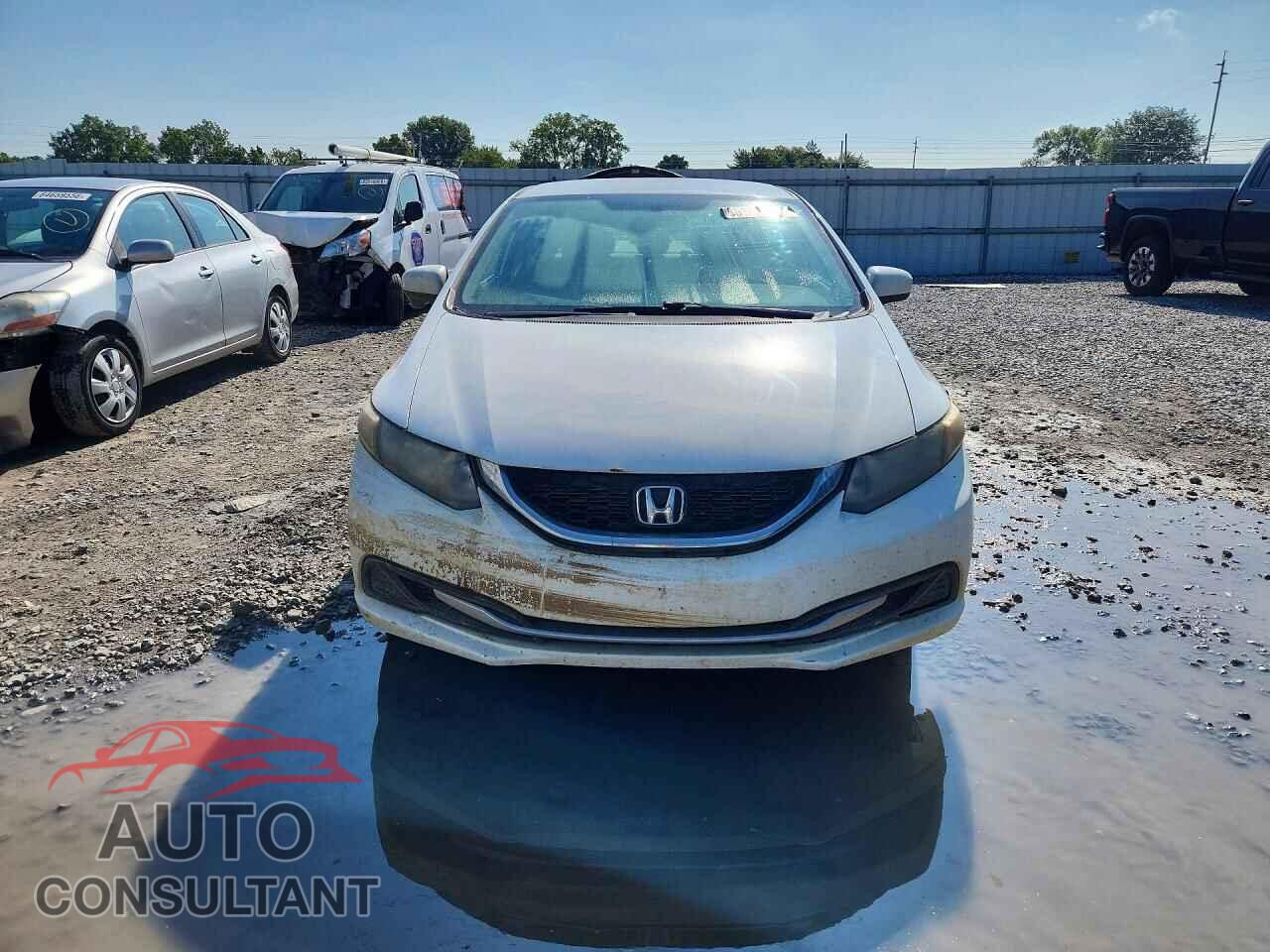 HONDA CIVIC 2015 - 19XFB2F77FE119510