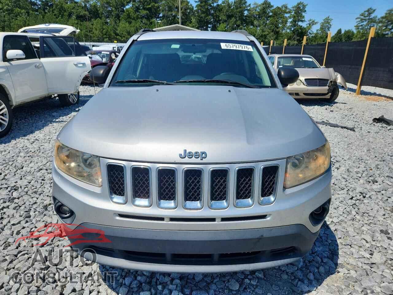 JEEP COMPASS 2011 - 1J4NT1FA3BD236117
